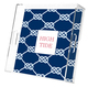 Nautical Knot Navy Lucite Trays Image 2 of 3